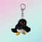 Cute Anime Penguin Acrylic Keychain Gift Charm for Bags and Keys