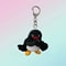 Cute Anime Penguin Acrylic Keychain Gift Charm for Bags and Keys