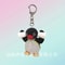 Cute Anime Penguin Acrylic Keychain Gift Charm for Bags and Keys