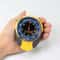 Outdoor Altimeter Watch, Barometer Compass Tool, Hiking Thermometer Meter