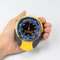 Outdoor Altimeter Watch, Barometer Compass Tool, Hiking Thermometer Meter