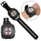 Tactical Wrist Compass Watch for Hiking, Survival Navigation Gear