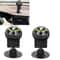 Adjustable Car Dashboard Compass Ball with Suction Mount Portable Car Compass for Navigation & Outdoor Driving