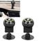 Adjustable Car Dashboard Compass Ball with Suction Mount Portable Car Compass for Navigation & Outdoor Driving