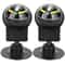 Adjustable Car Dashboard Compass Ball with Suction Mount Portable Car Compass for Navigation & Outdoor Driving