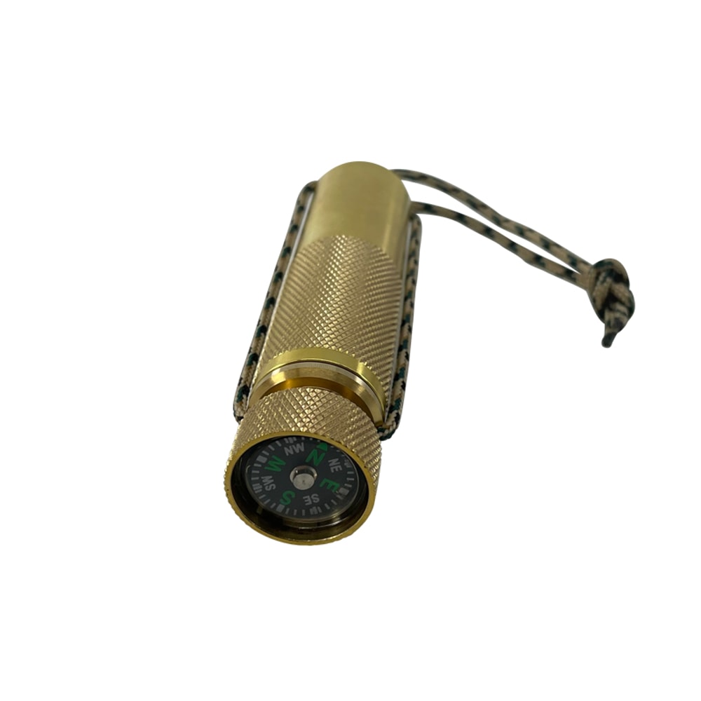 EDC Survival Kit Compass Box Waterproof Camping Tool Case for Outdoor Gear