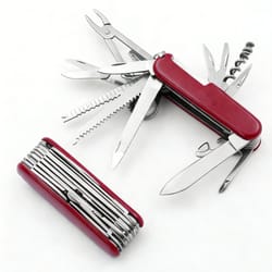 all-in-one multi tool pocket knife with pliers screwdriver set for camping survival and everyday carry