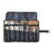 Heavy Duty Rolling Tool Bag Organizer with Wheels Portable Electrician Storage Kit