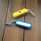 Ultra Bright Mini Keychain Flashlight Compact Pocket LED Torch 5