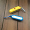 Ultra Bright Mini Keychain Flashlight Compact Pocket LED Torch 5