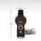 Multifunction Survival Whistle Tool with LED Light Compass Thermometer for Camping Hiking Safety