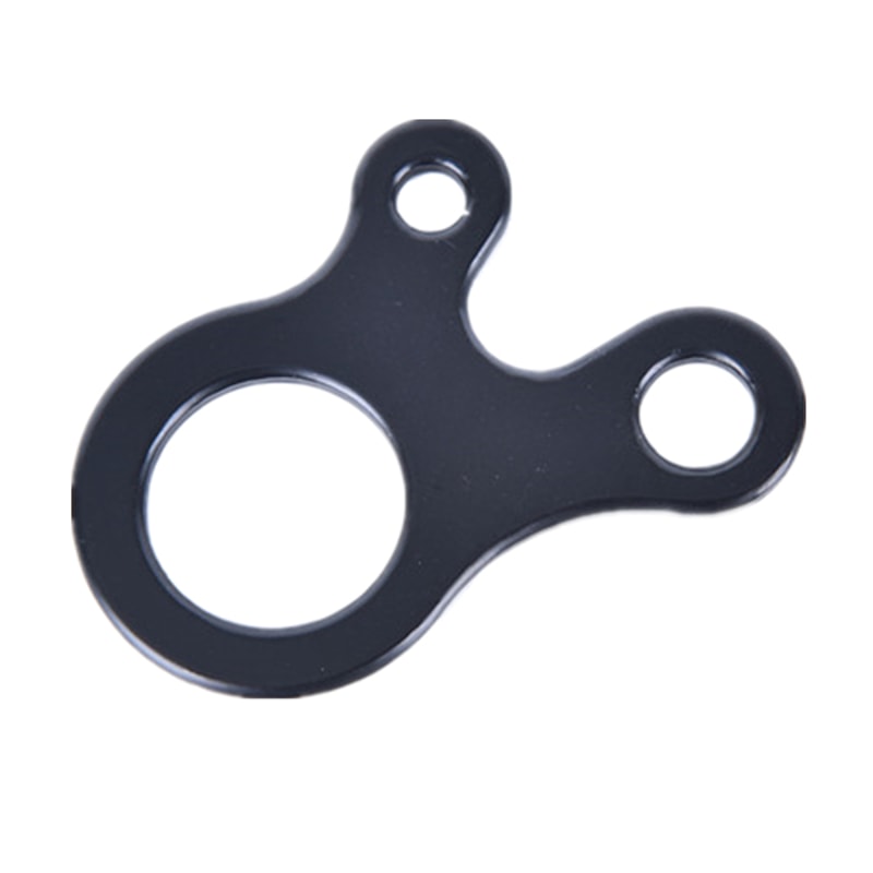 Quick Knot Rope Tensioner Outdoor Tool Portable Tent Fastener for Camping and Survival Gear