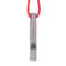 Titanium Emergency Survival Whistle High Decibel Outdoor Safety Whistle with Cord