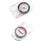 High Accuracy Magnetic Compass for Hiking Lightweight Portable Navigation Tool