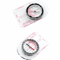High Accuracy Magnetic Compass for Hiking Lightweight Portable Navigation Tool
