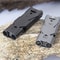 Portable Emergency Survival Whistle Kit High Decibel survival whistle with SOS Tube for Outdoor Safety