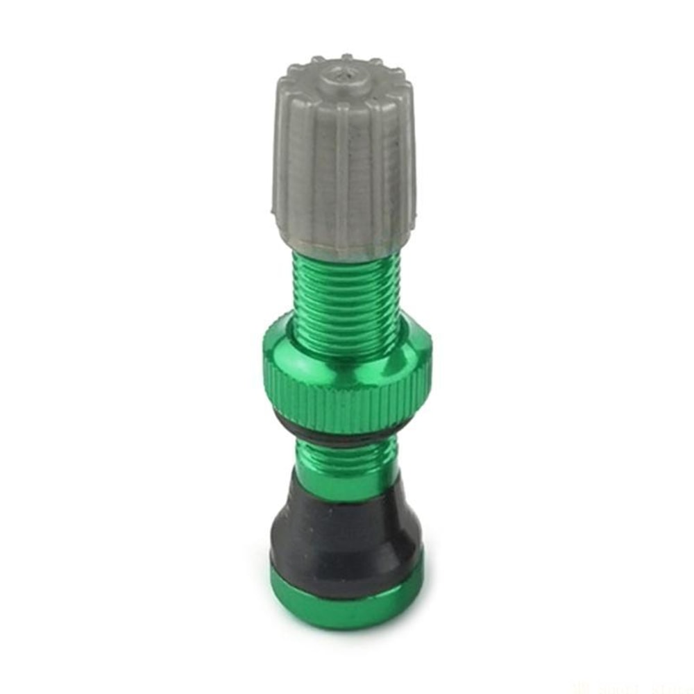 Aluminum Alloy Presta Bike Tire Valves Lightweight Airtight Bicycle Valve Stems