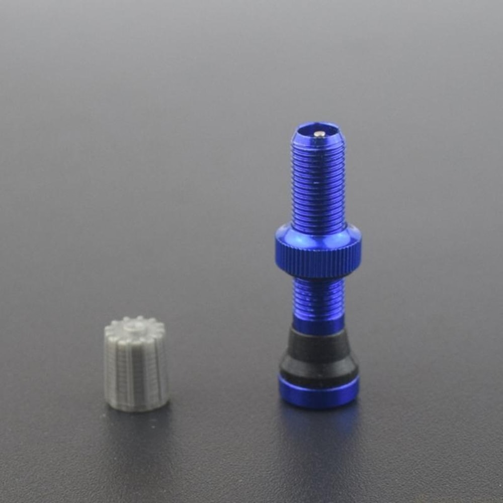 Aluminum Alloy Presta Bike Tire Valves Lightweight Airtight Bicycle Valve Stems
