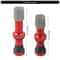 Aluminum Alloy Presta Bike Tire Valves Lightweight Airtight Bicycle Valve Stems