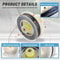 Outdoor Perimeter Alarm Trip Wire Motion Alert For Camping Security And Survival Protection 2