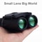 Compact Long Range Binoculars Mini Folding Telescope For Travel Outdoor And Hunting 3