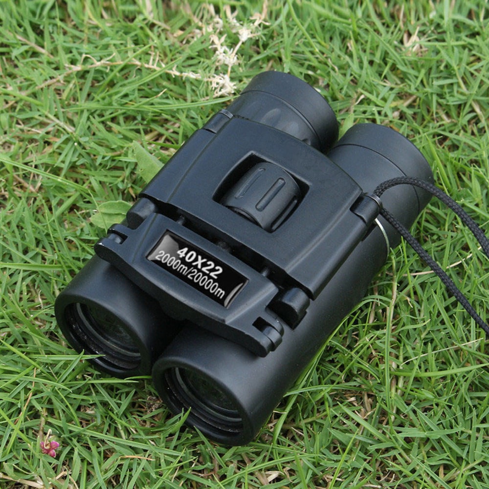 Compact Long Range Binoculars Mini Folding Telescope For Travel Outdoor And Hunting 4