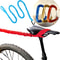 Parent Child Bike Tow Rope Heavy Duty Bicycle Towing System For Kids MTB Training 3
