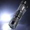 Tactical LED Helmet Flashlight Zoom Aluminum Alloy Work Light for Outdoor and Hands Free Use