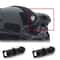 Tactical LED Helmet Flashlight Zoom Aluminum Alloy Work Light for Outdoor and Hands Free Use
