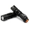 Tactical LED Helmet Flashlight Zoom Aluminum Alloy Work Light for Outdoor and Hands Free Use