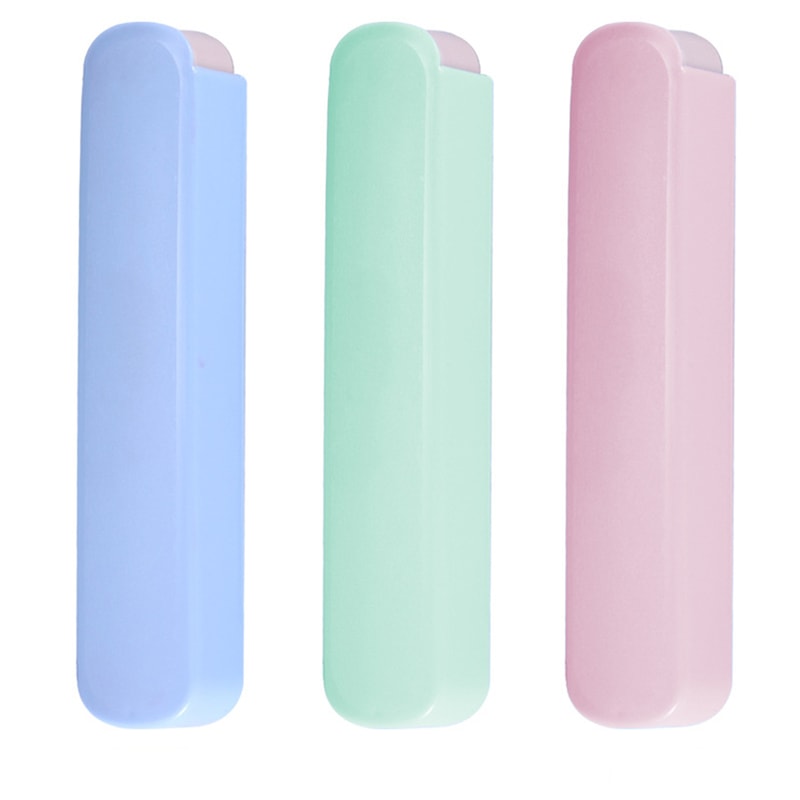 Portable Stainless Steel Travel Utensil Set With Case Reusable Cutlery Kit 2