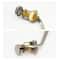 Precision Trombone Water Key Replacement Spit Valve Durable Brass Instrument Accessory