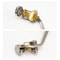 Precision Trombone Water Key Replacement Spit Valve Durable Brass Instrument Accessory