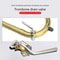 Precision Trombone Water Key Replacement Spit Valve Durable Brass Instrument Accessory