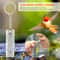 Ultrasonic Bird Training Whistle for Recall Control | Dual Tone Pet Bird Training Tool