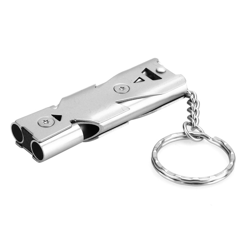 Ultrasonic Bird Training Whistle for Recall Control | Dual Tone Pet Bird Training Tool