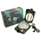 Military Grade Lensatic Compass Waterproof Night Vision Survival Compass for Hiking Camping Navigation