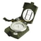Military Grade Lensatic Compass Waterproof Night Vision Survival Compass for Hiking Camping Navigation