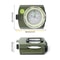 Military Grade Lensatic Compass Waterproof Night Vision Survival Compass for Hiking Camping Navigation