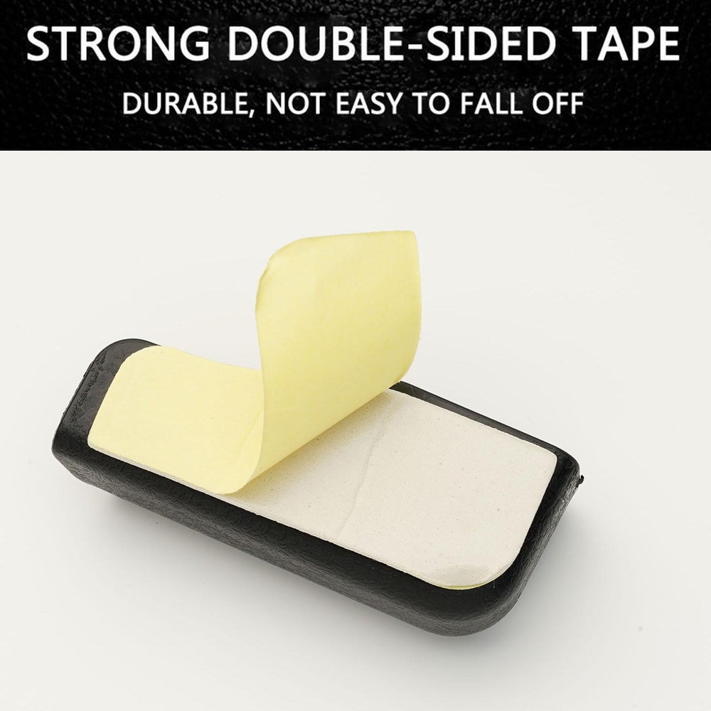 Adjustable Car Phone Holder Adhesive Mount Dashboard Mobile Phone Holder For Safe Driving Navigatio 2