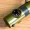 All-in-One Emergency Survival Whistle Compass Tool for Hiking and Camping Safety