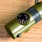 All-in-One Emergency Survival Whistle Compass Tool for Hiking and Camping Safety