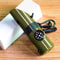 All-in-One Emergency Survival Whistle Compass Tool for Hiking and Camping Safety