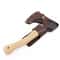 Premium Leather Axe Sheath Durable axe sheath Adjustable hatchet cover for Camping and Outdoor Tools