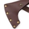 Premium Leather Axe Sheath Durable axe sheath Adjustable hatchet cover for Camping and Outdoor Tools