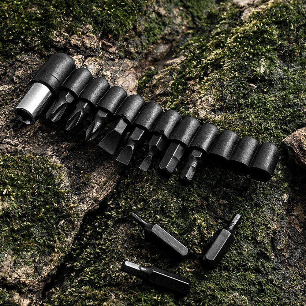 All-in-One Stainless Steel Multi Tool Pliers Pocket Knife for Outdoor Survival & Everyday Repairs