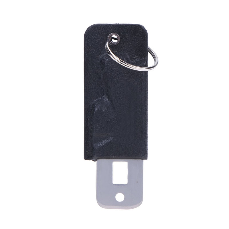 Multifunctional EDC Card Knife with Holster Slim Survival Tool Card for Outdoor and Everyday Carry