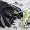 Winter Glove Lanyard Anti Loss Strap Durable Nylon Mitten Keeper for Ski Snowboard