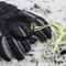 Winter Glove Lanyard Anti Loss Strap Durable Nylon Mitten Keeper for Ski Snowboard