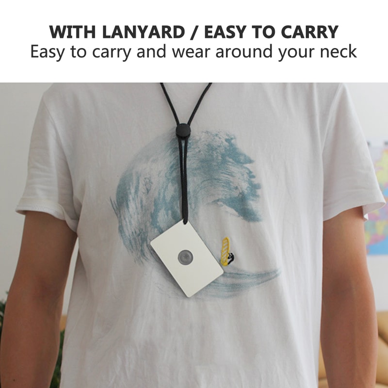 Emergency Survival Signal Mirror for Outdoor Rescue Hiking Kayak Marine Safety Tool